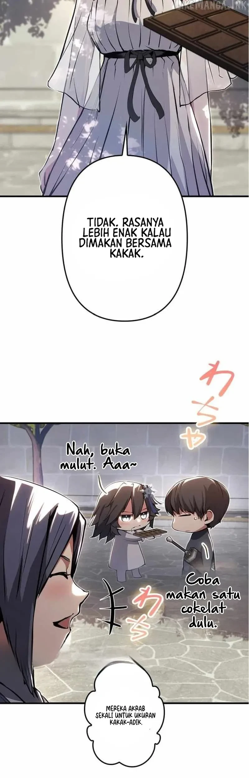 I Became A Munchkin Skill Thief Chapter 40 Halaman 6