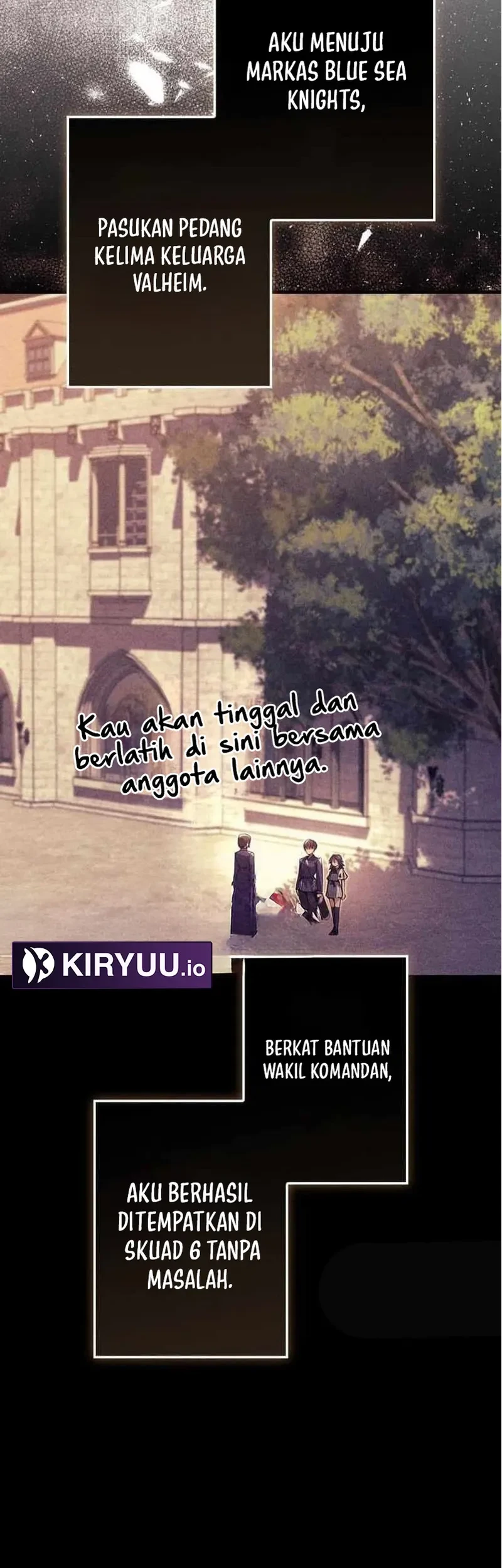I Became A Munchkin Skill Thief Chapter 40 Halaman 9