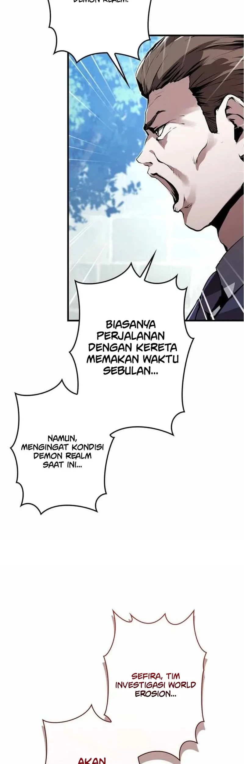 I Became A Munchkin Skill Thief Chapter 40 Halaman 12