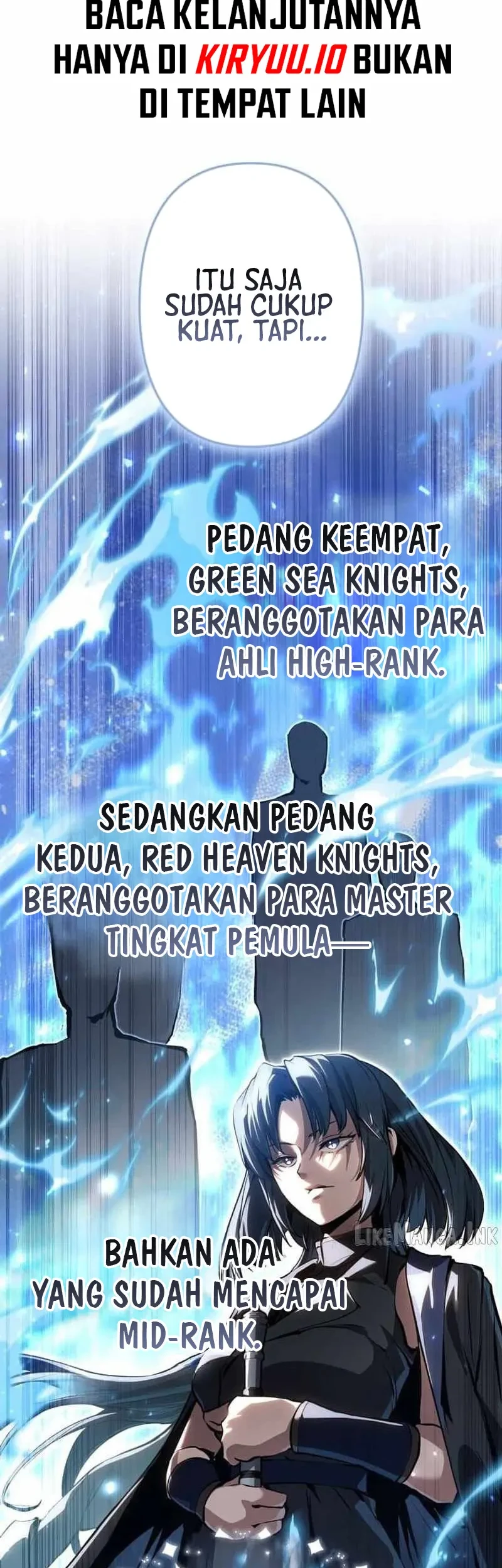 I Became A Munchkin Skill Thief Chapter 40 Halaman 17