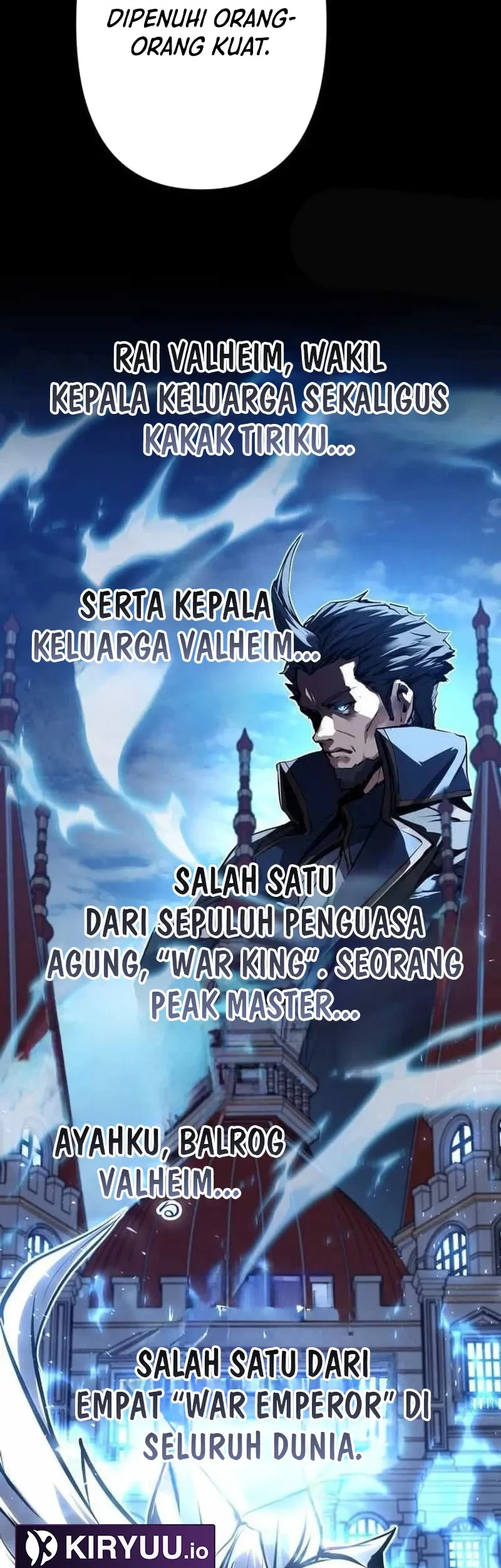 I Became A Munchkin Skill Thief Chapter 40 Halaman 19