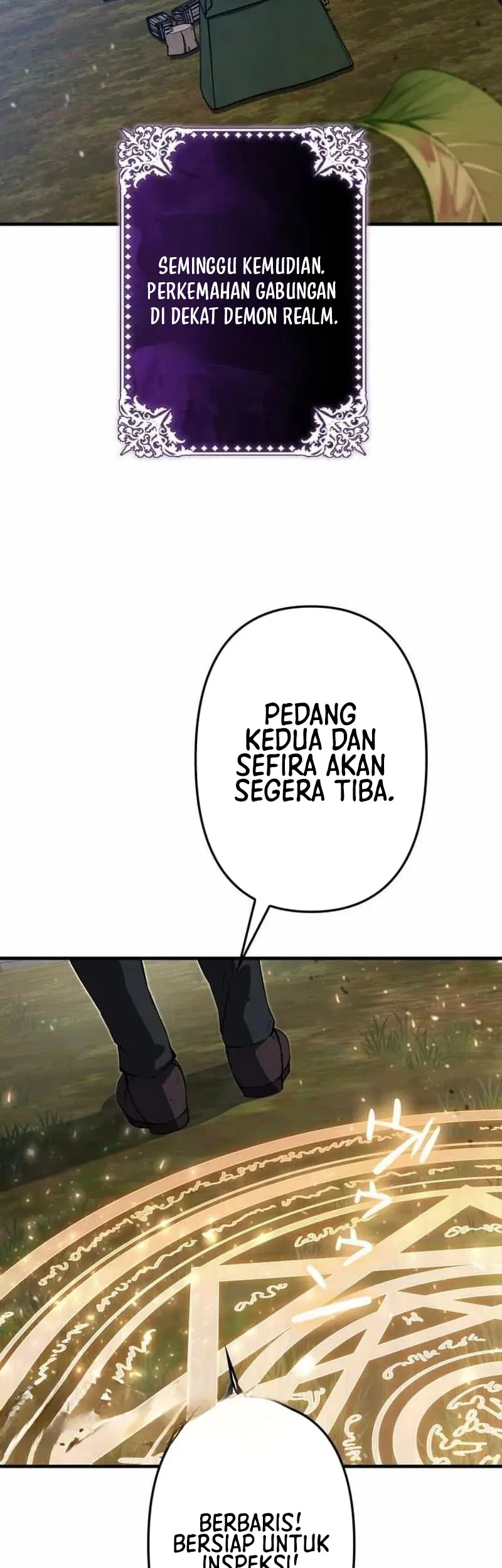 I Became A Munchkin Skill Thief Chapter 40 Halaman 24