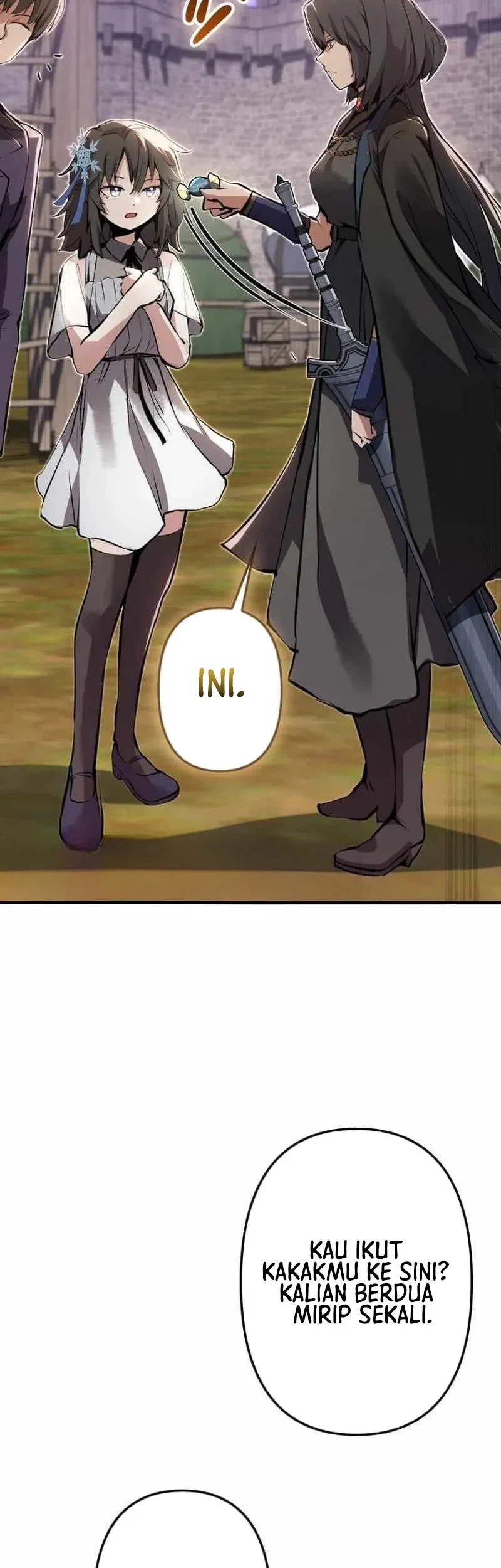 I Became A Munchkin Skill Thief Chapter 40 Halaman 32