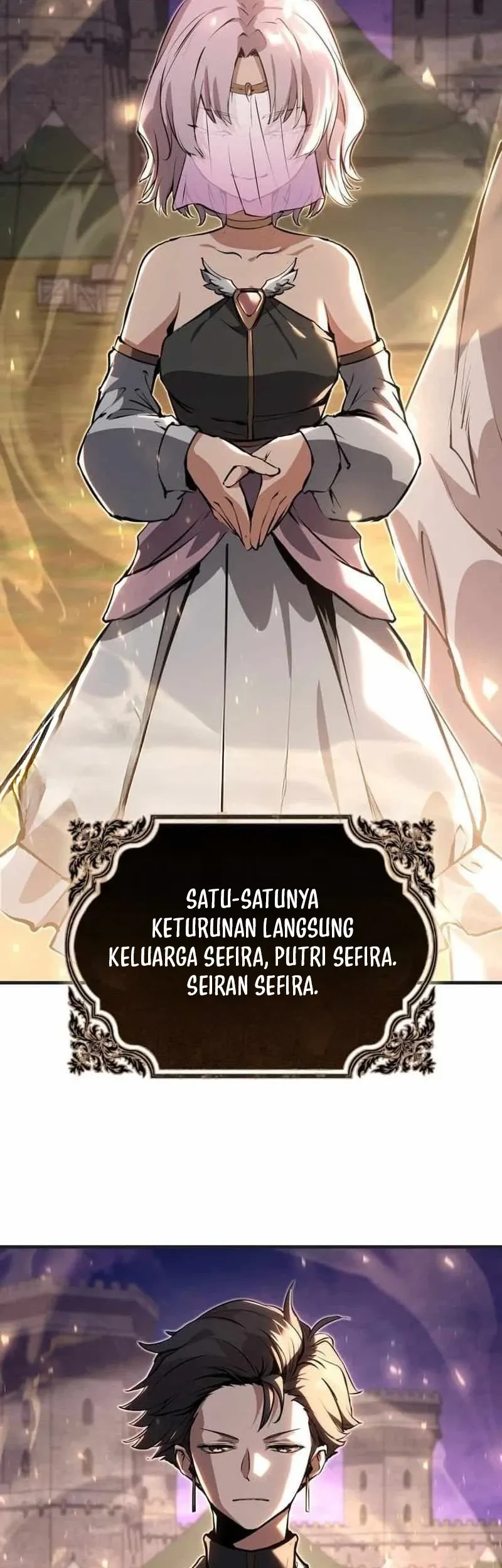 I Became A Munchkin Skill Thief Chapter 40 Halaman 38