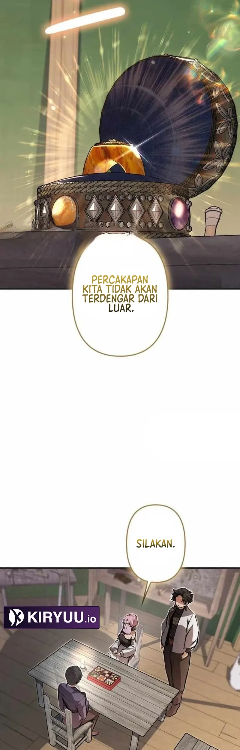 I Became A Munchkin Skill Thief Chapter 40 Halaman 49