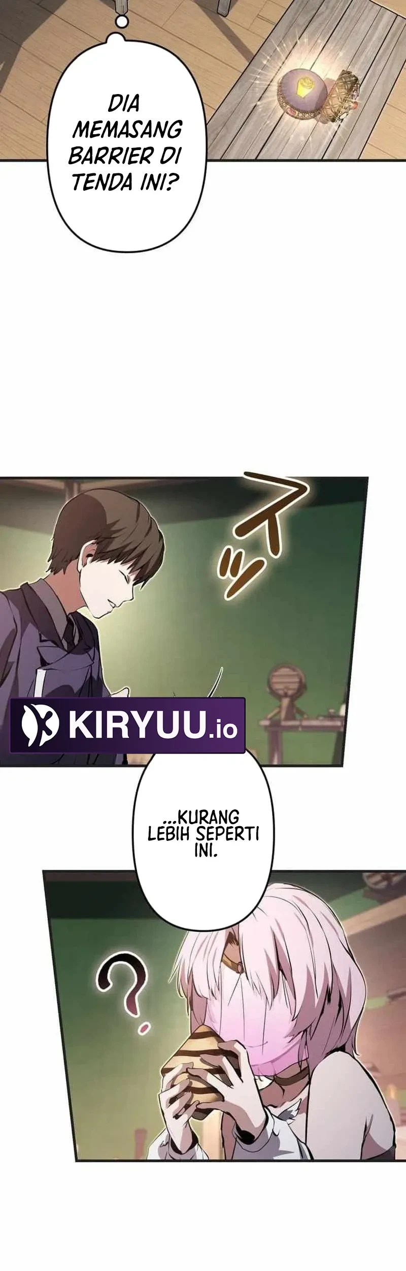 I Became A Munchkin Skill Thief Chapter 40 Halaman 50