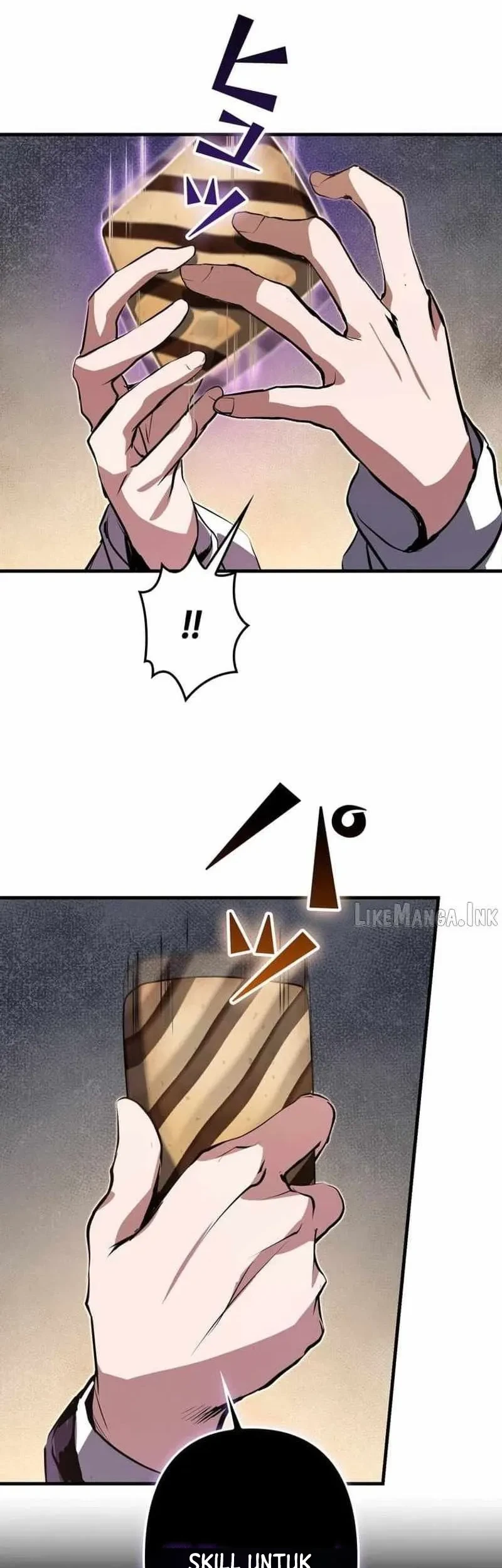 I Became A Munchkin Skill Thief Chapter 40 Halaman 51