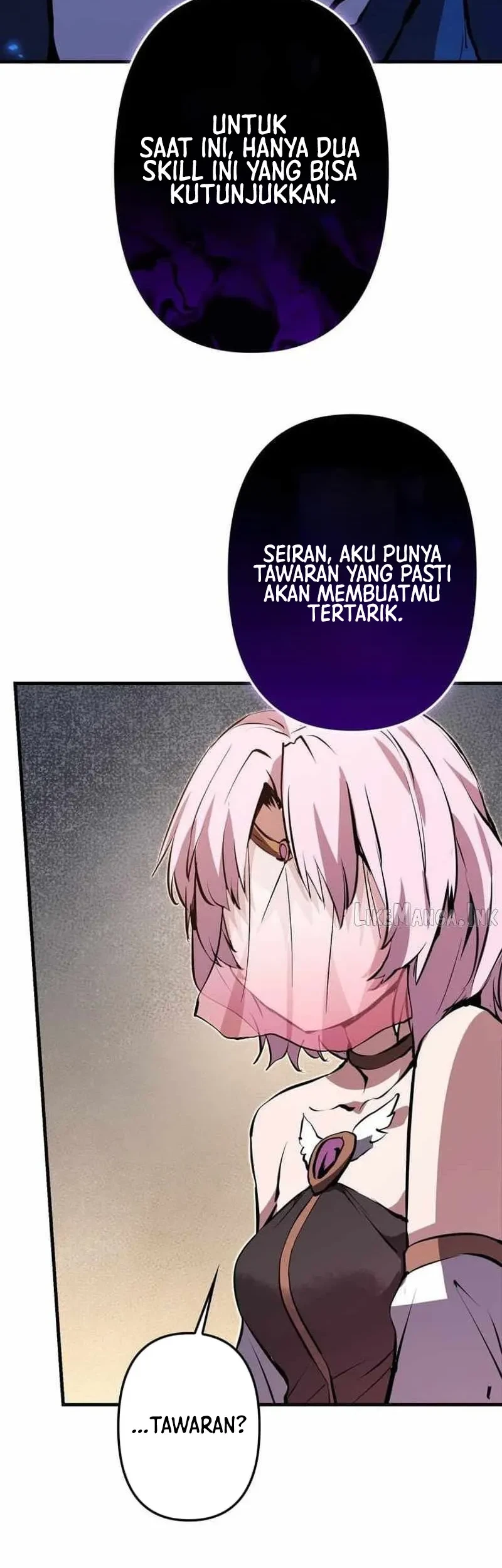 I Became A Munchkin Skill Thief Chapter 40 Halaman 53