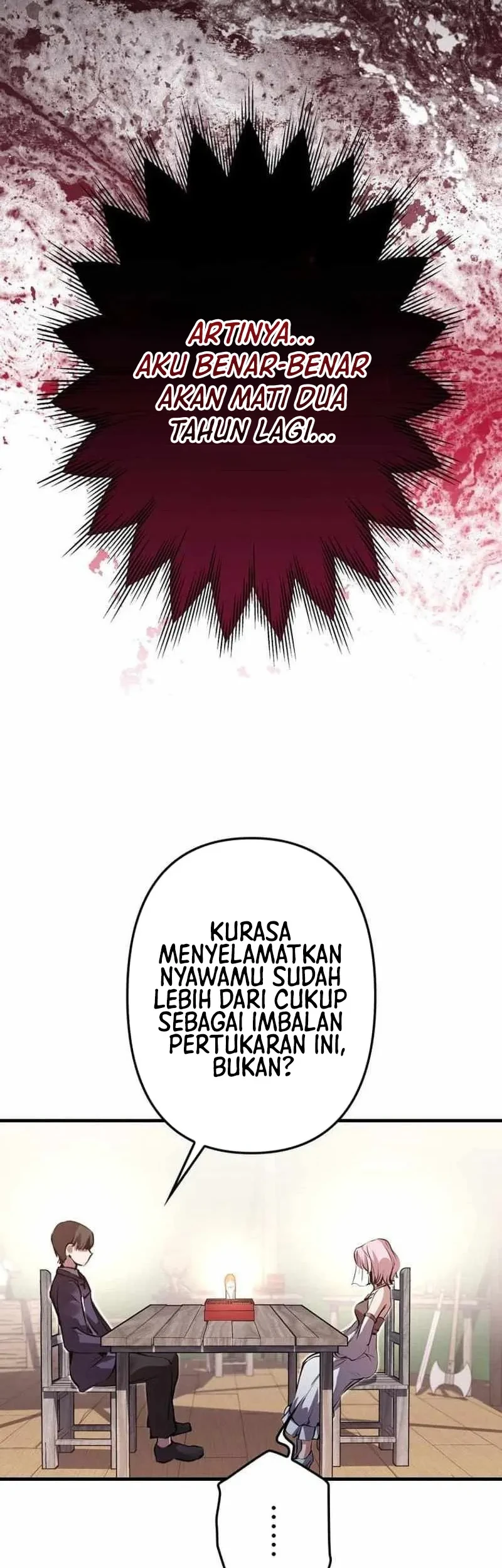 I Became A Munchkin Skill Thief Chapter 40 Halaman 65
