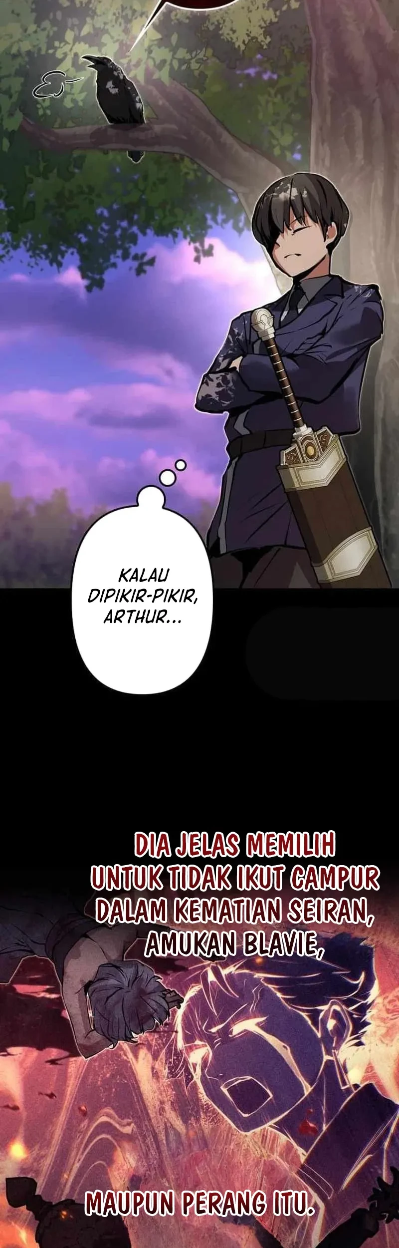 I Became A Munchkin Skill Thief Chapter 40 Halaman 72