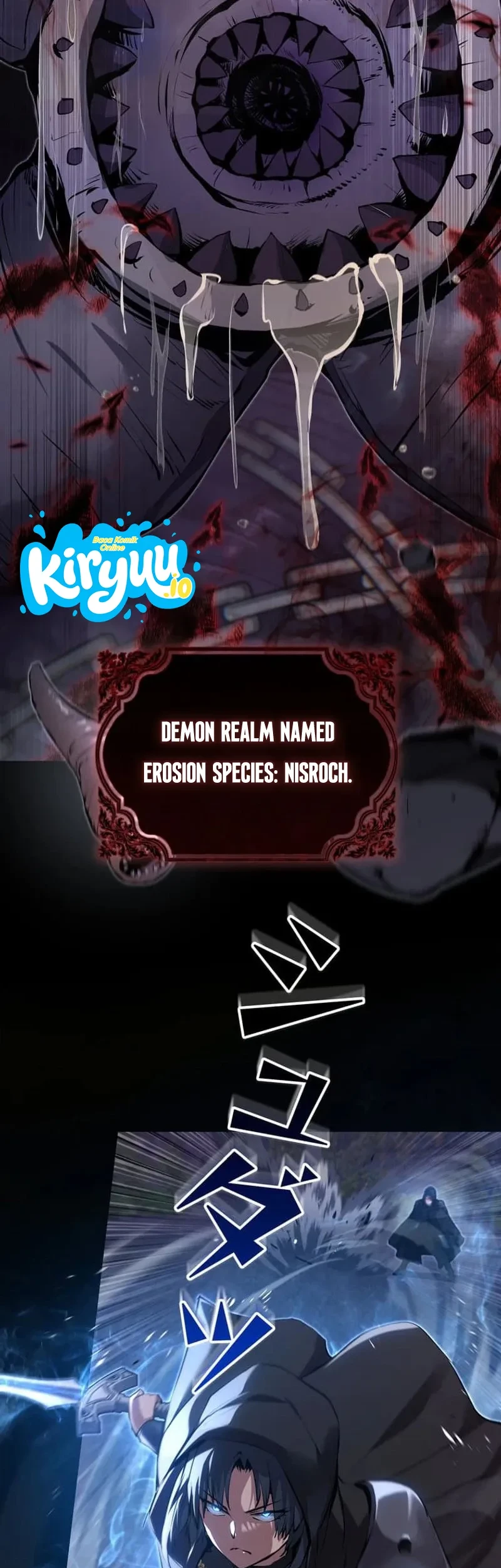 I Became A Munchkin Skill Thief Chapter 41 Halaman 50