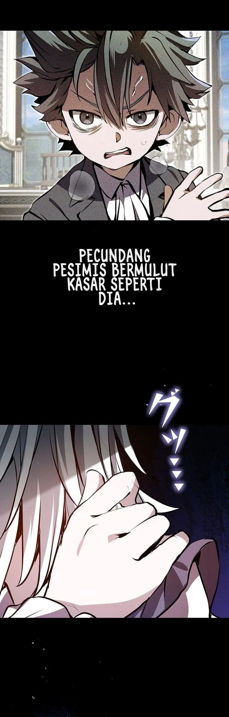 I Became A Munchkin Skill Thief Chapter 5 Halaman 10