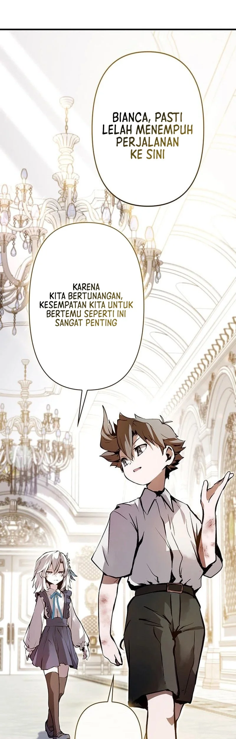 I Became A Munchkin Skill Thief Chapter 5 Halaman 17