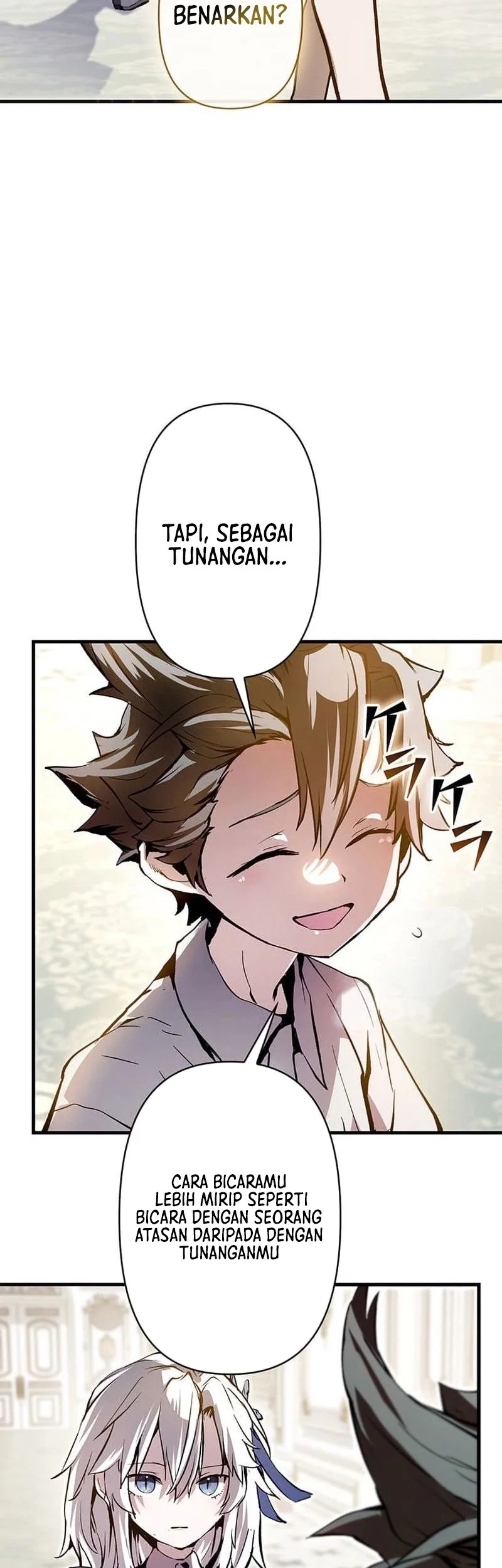 I Became A Munchkin Skill Thief Chapter 5 Halaman 18