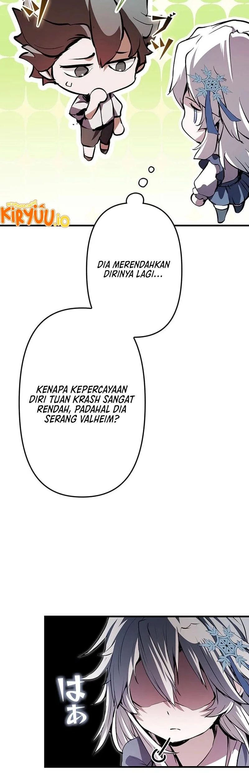 I Became A Munchkin Skill Thief Chapter 5 Halaman 34