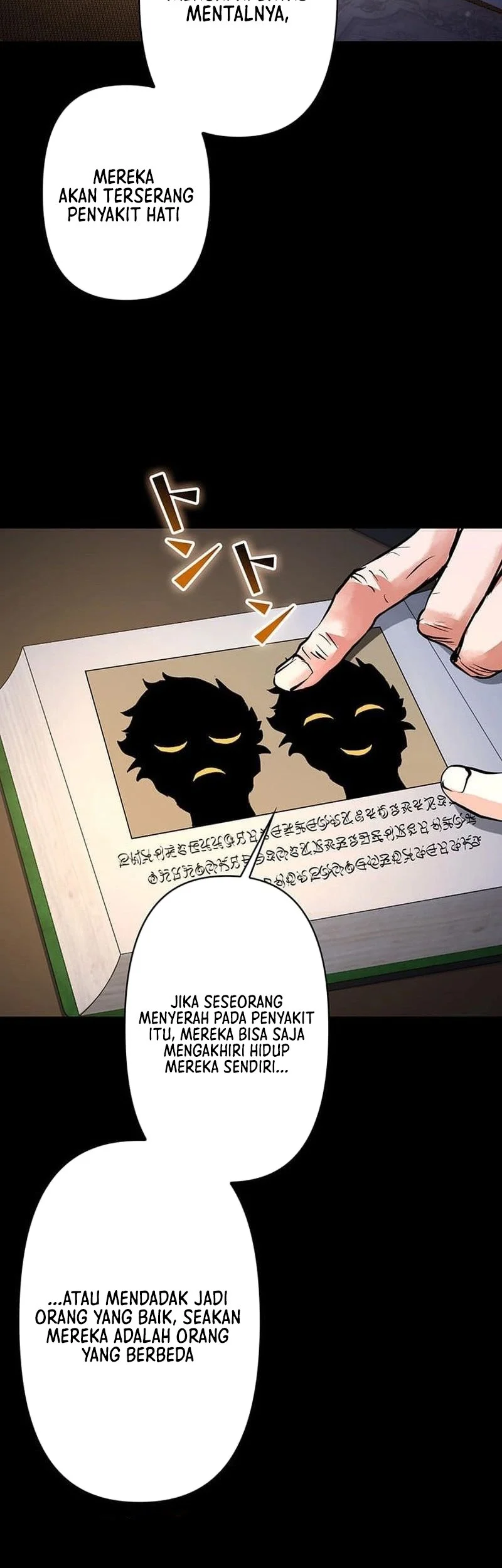 I Became A Munchkin Skill Thief Chapter 5 Halaman 44