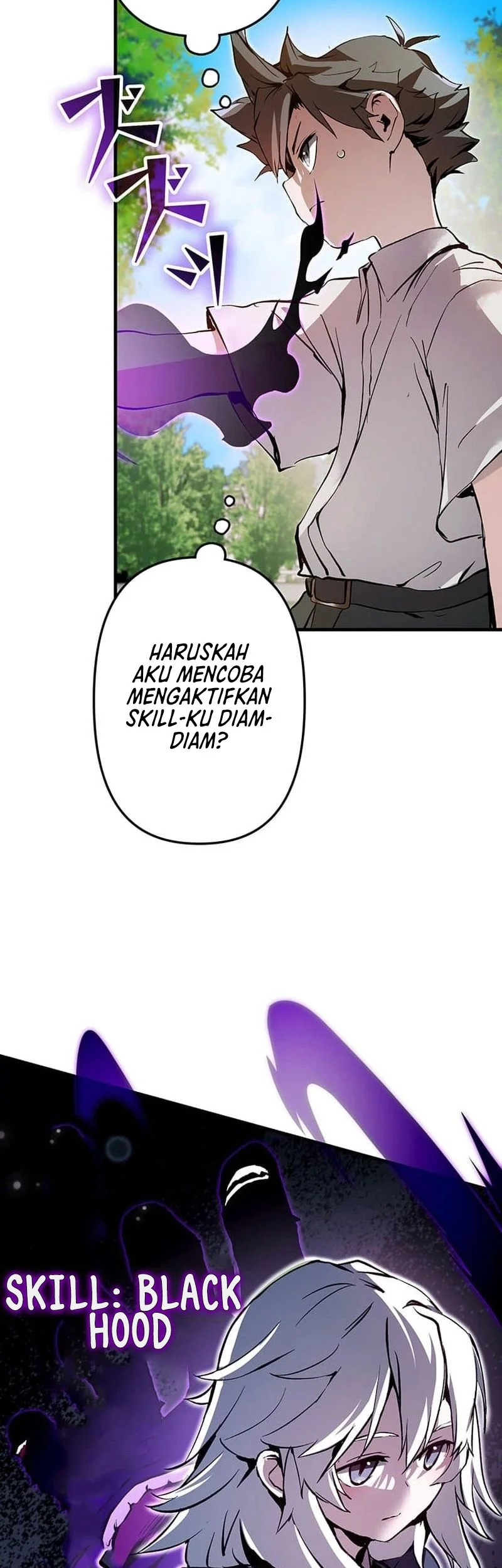 I Became A Munchkin Skill Thief Chapter 5 Halaman 52