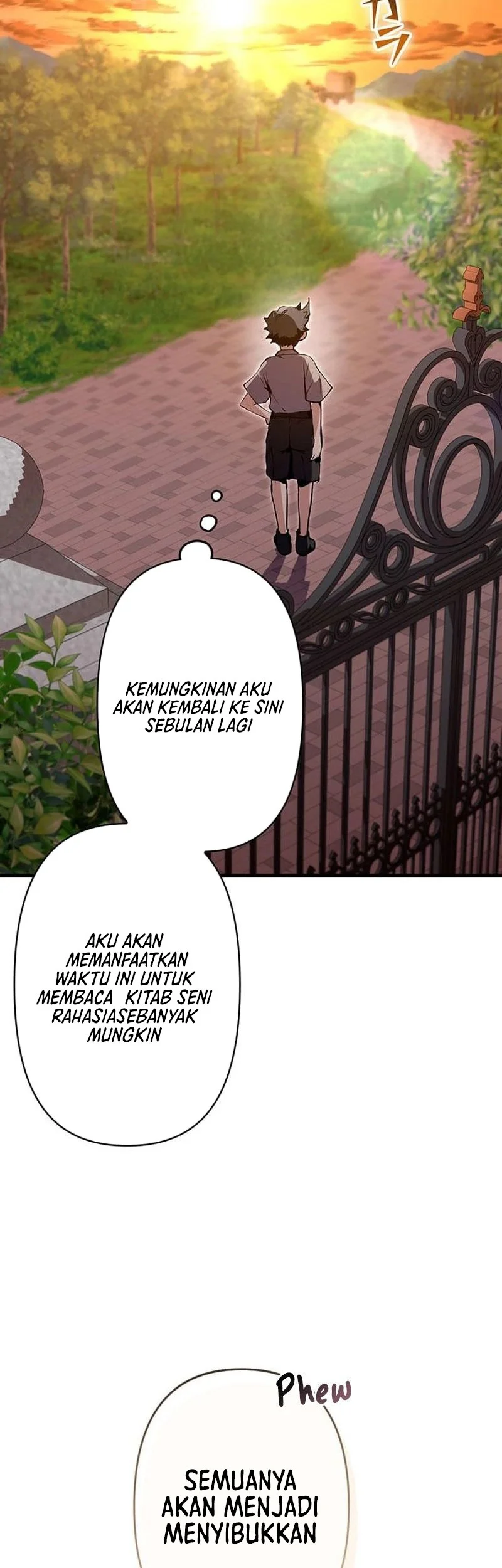 I Became A Munchkin Skill Thief Chapter 5 Halaman 63