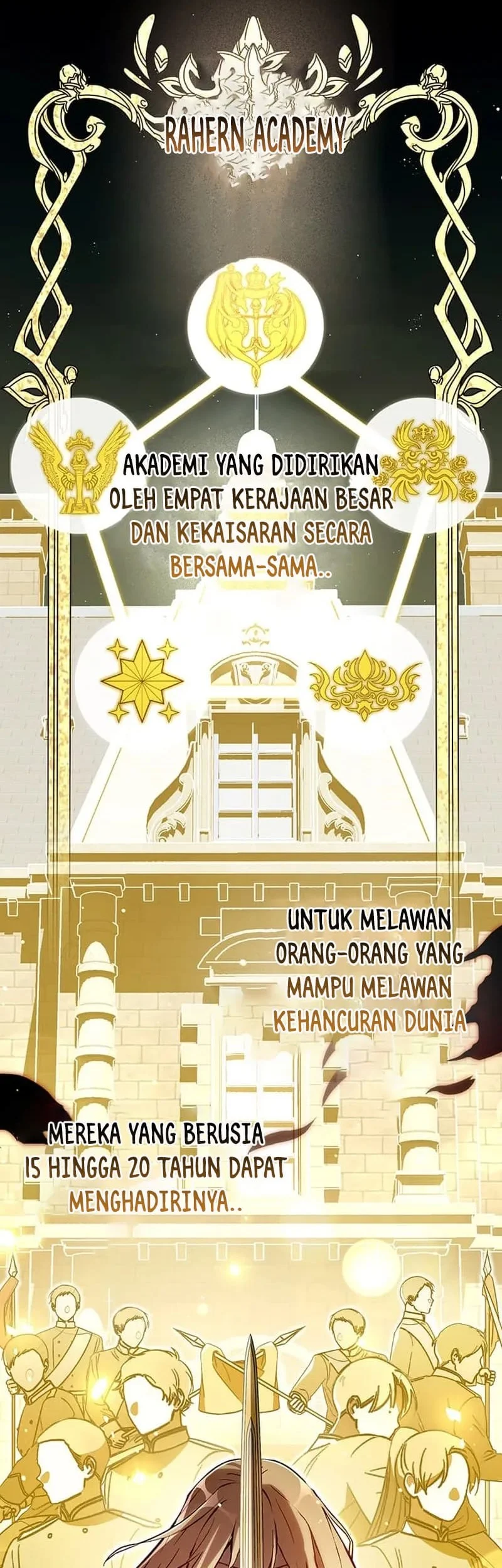 I Became A Munchkin Skill Thief Chapter 6 Halaman 17
