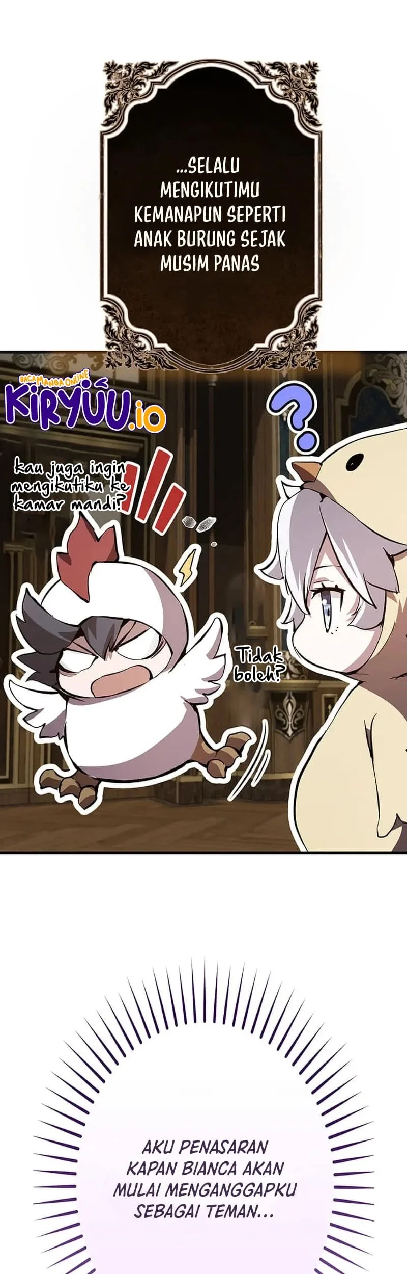 I Became A Munchkin Skill Thief Chapter 6 Halaman 27