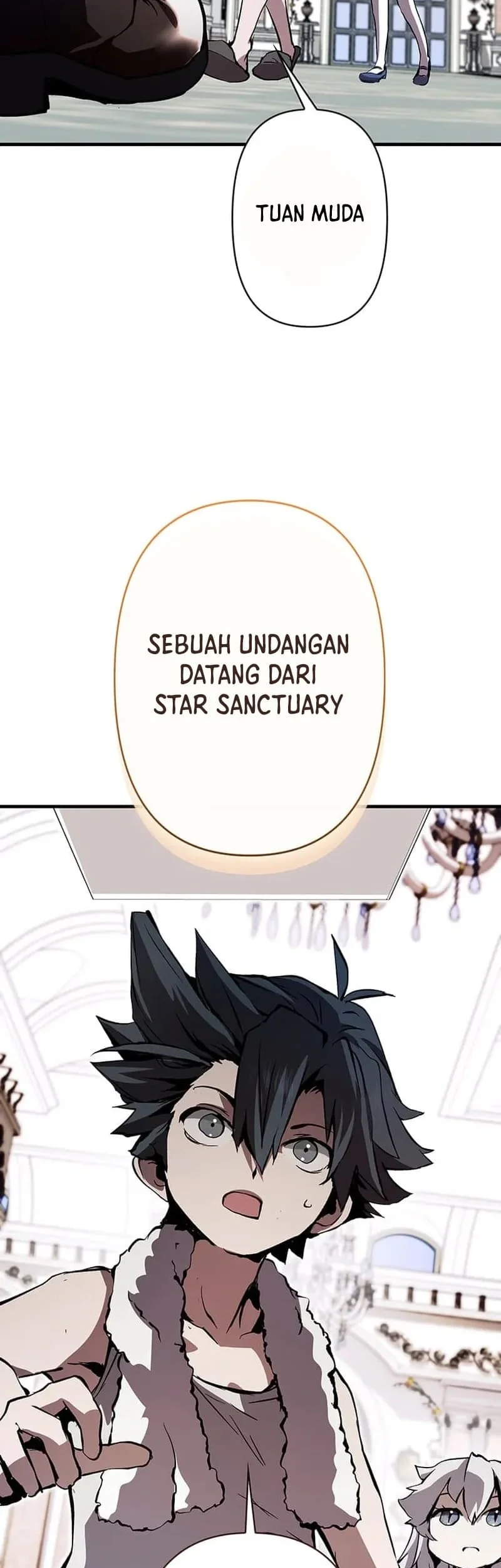 I Became A Munchkin Skill Thief Chapter 6 Halaman 29