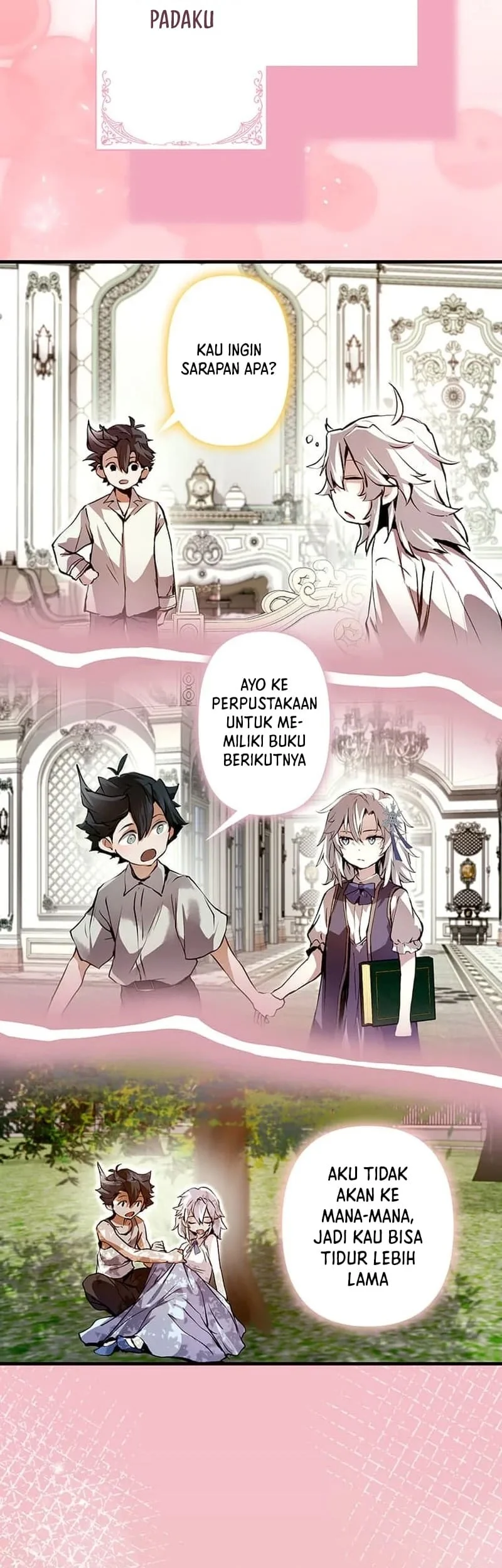 I Became A Munchkin Skill Thief Chapter 6 Halaman 43