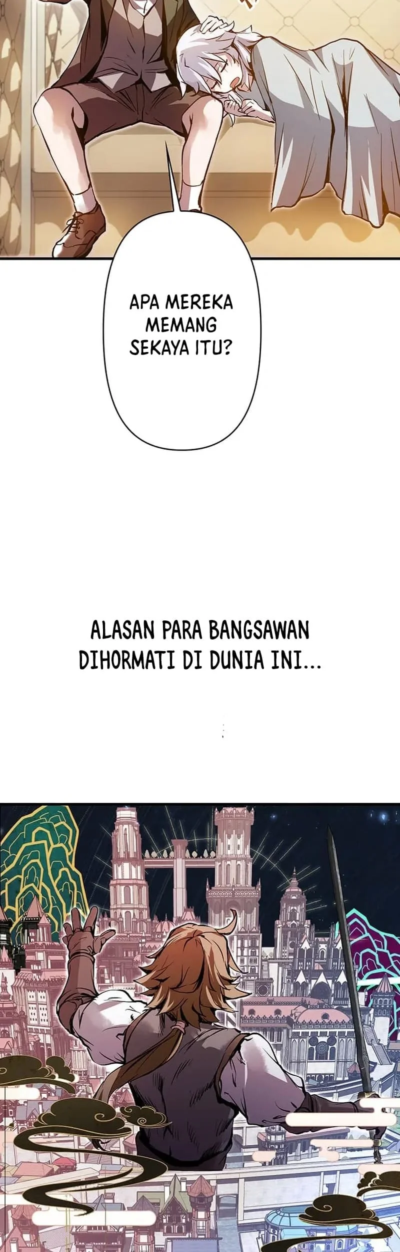 I Became A Munchkin Skill Thief Chapter 6 Halaman 51