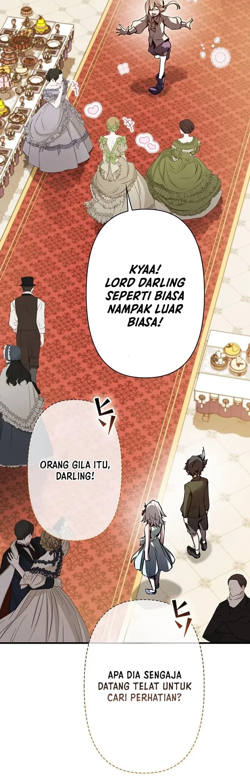I Became A Munchkin Skill Thief Chapter 7 Halaman 11