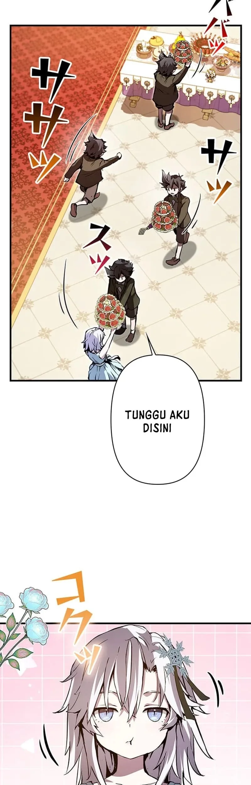 I Became A Munchkin Skill Thief Chapter 7 Halaman 13