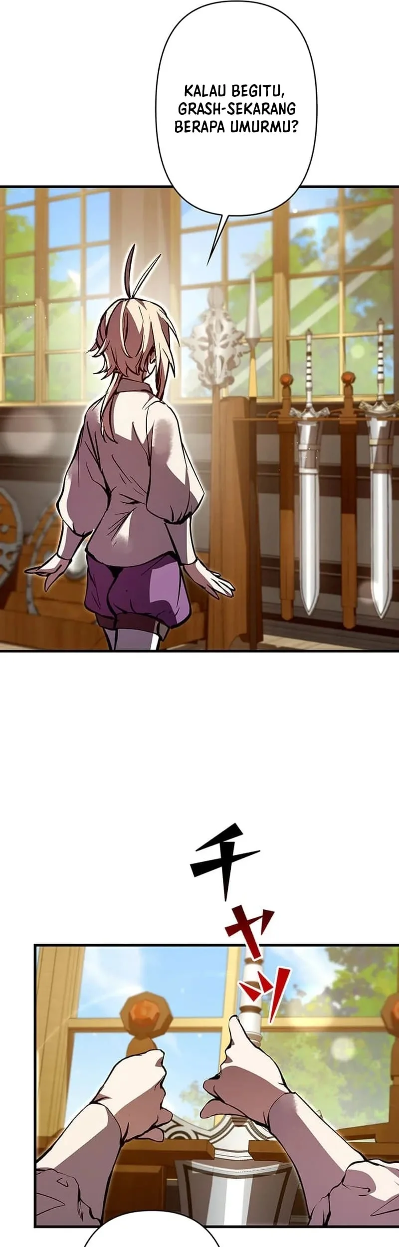 I Became A Munchkin Skill Thief Chapter 7 Halaman 23