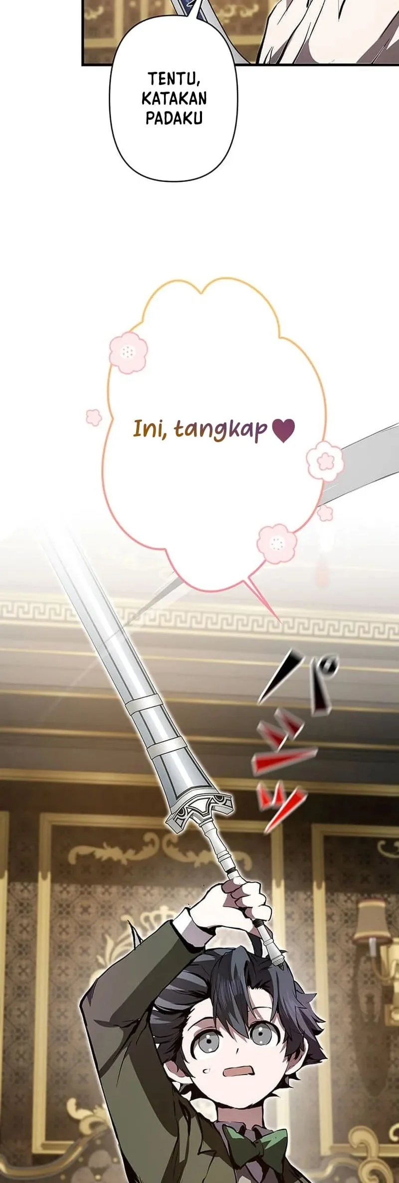 I Became A Munchkin Skill Thief Chapter 7 Halaman 26