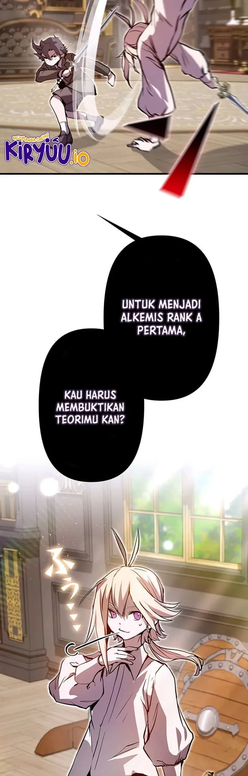 I Became A Munchkin Skill Thief Chapter 7 Halaman 39