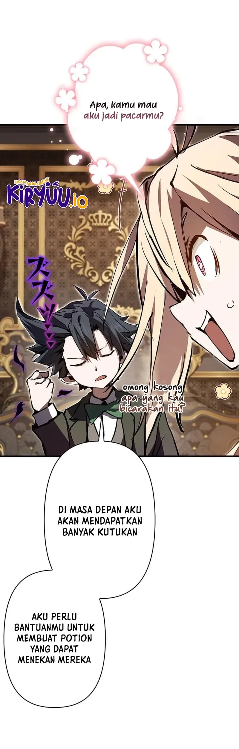 I Became A Munchkin Skill Thief Chapter 7 Halaman 45
