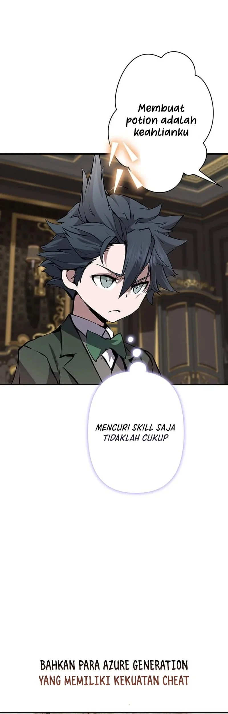 I Became A Munchkin Skill Thief Chapter 7 Halaman 46