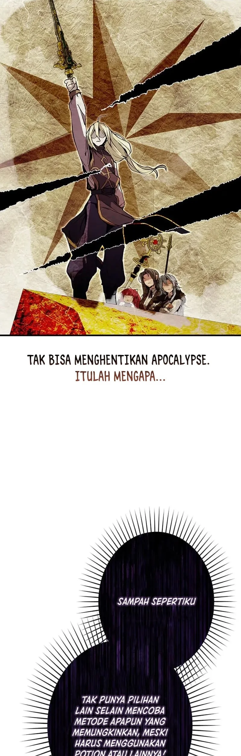 I Became A Munchkin Skill Thief Chapter 7 Halaman 47