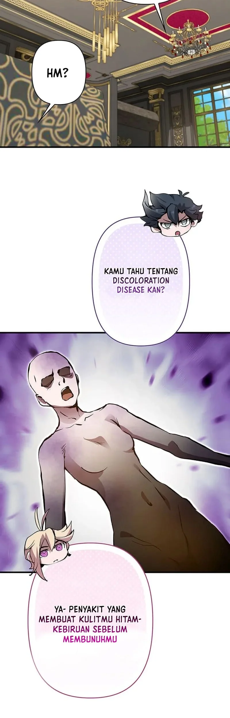 I Became A Munchkin Skill Thief Chapter 7 Halaman 56