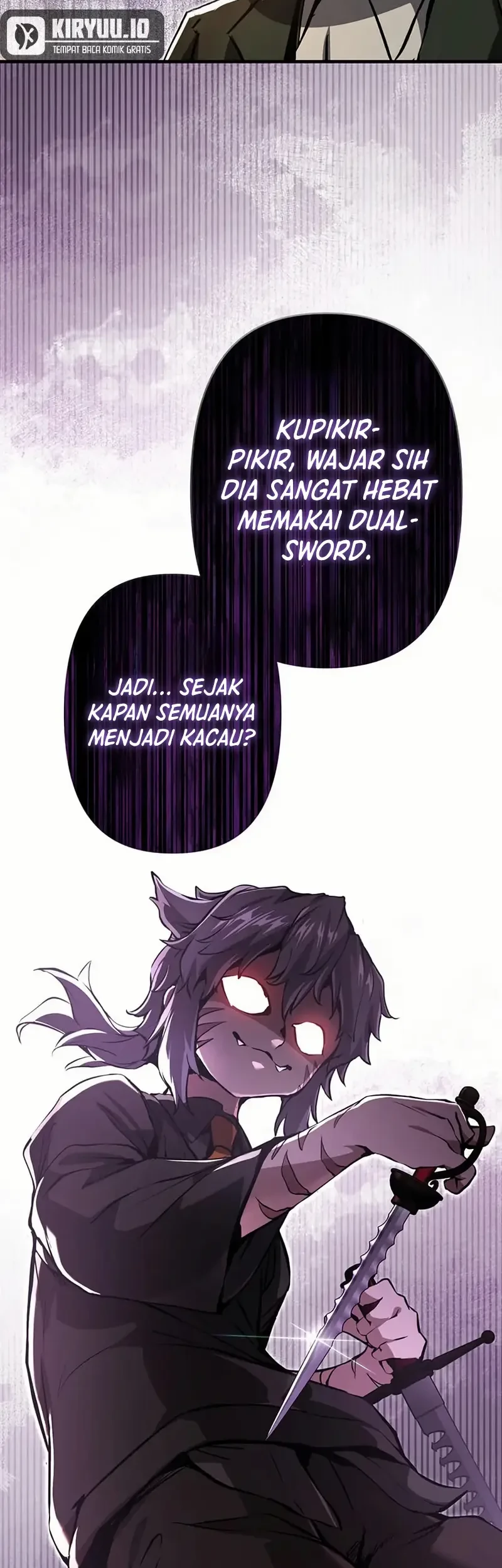 I Became A Munchkin Skill Thief Chapter 8 Halaman 33