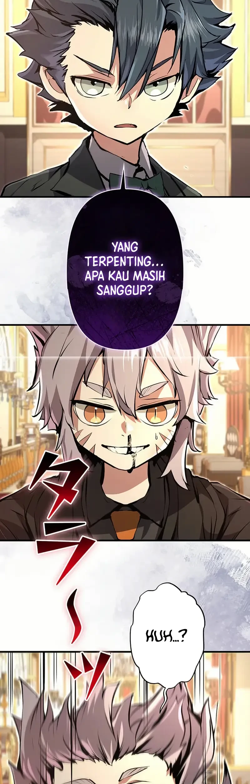 I Became A Munchkin Skill Thief Chapter 8 Halaman 50