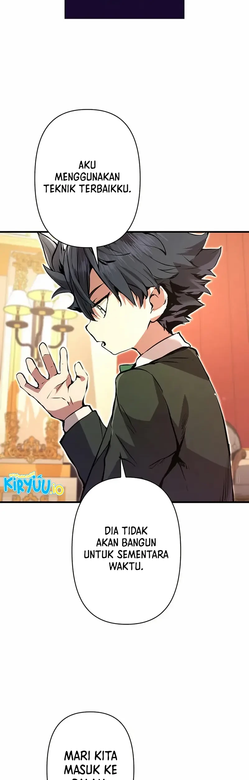 I Became A Munchkin Skill Thief Chapter 8 Halaman 55