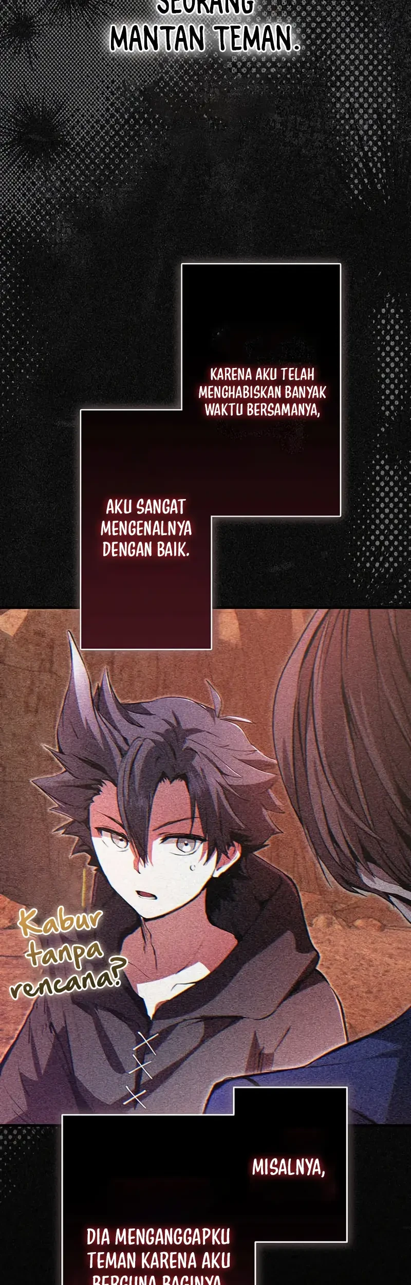 I Became A Munchkin Skill Thief Chapter 9 Halaman 5