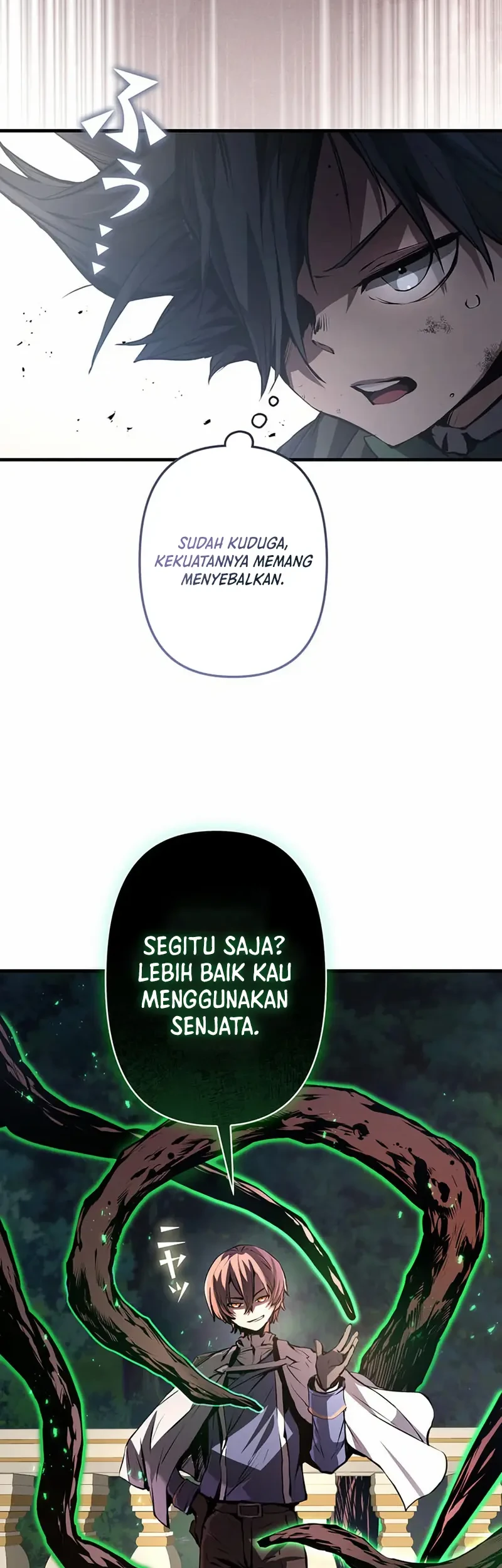 I Became A Munchkin Skill Thief Chapter 9 Halaman 36