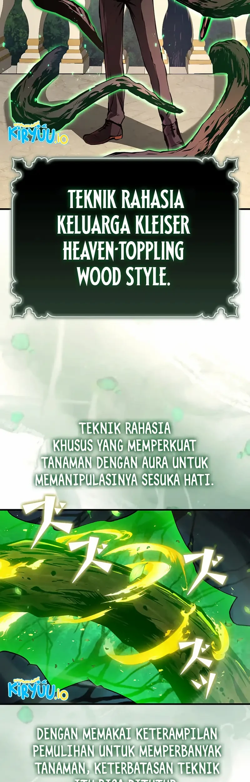 I Became A Munchkin Skill Thief Chapter 9 Halaman 37