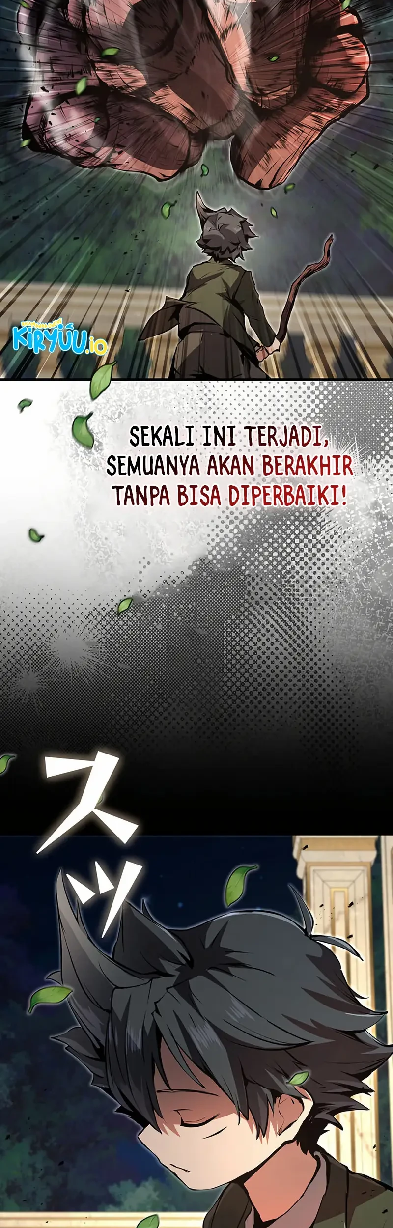 I Became A Munchkin Skill Thief Chapter 9 Halaman 52