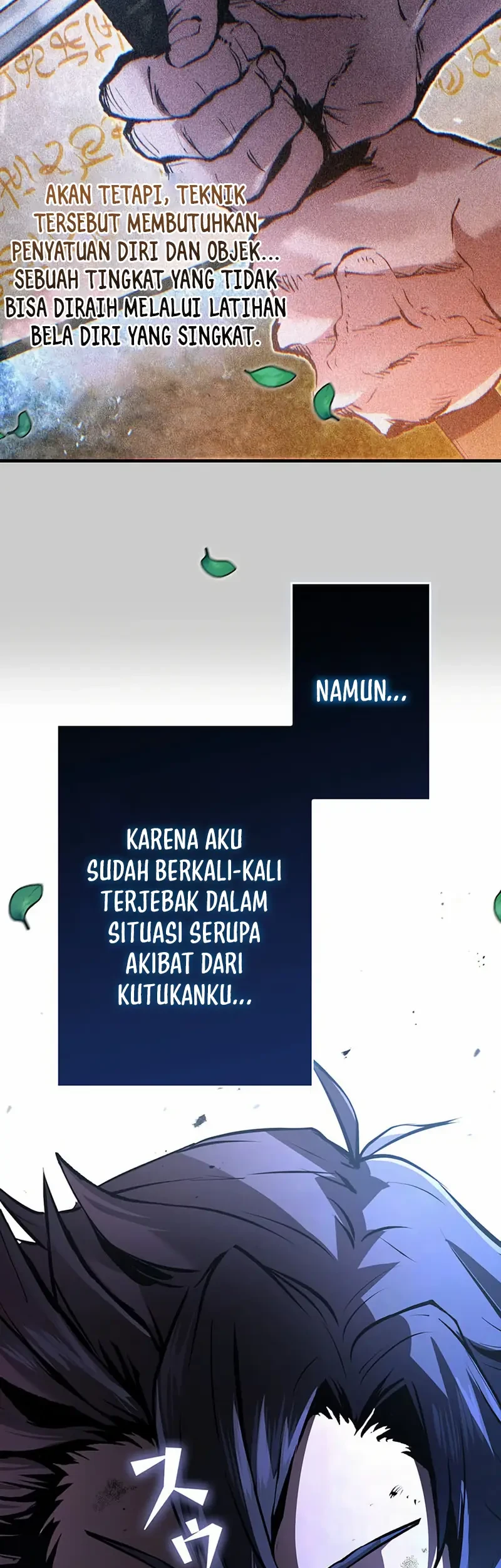 I Became A Munchkin Skill Thief Chapter 9 Halaman 55