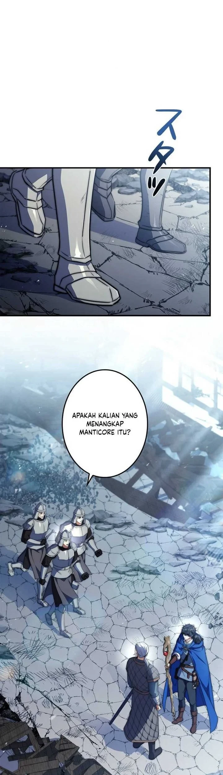 I Became A Wizard In A Medieval Fantasy World Chapter 18 Halaman 13