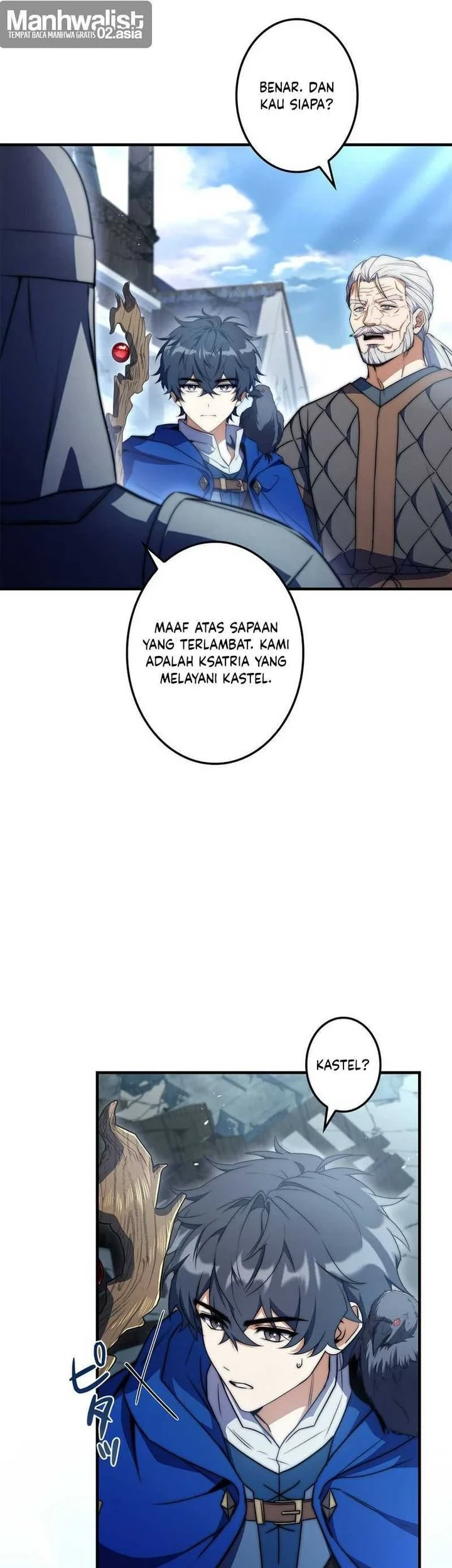 I Became A Wizard In A Medieval Fantasy World Chapter 18 Halaman 15