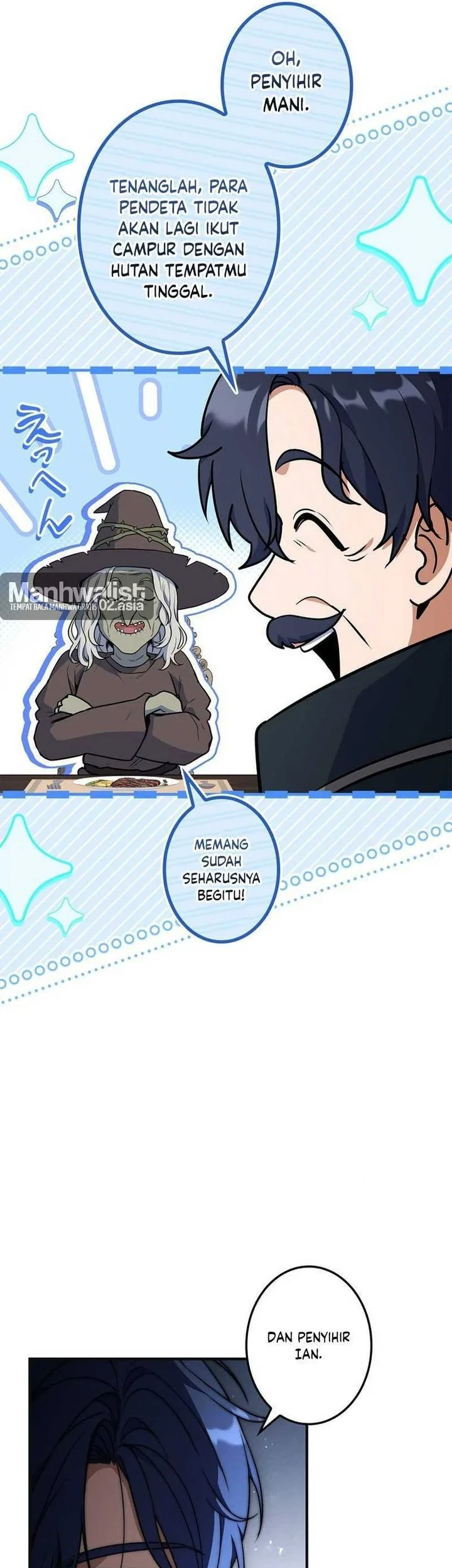 I Became A Wizard In A Medieval Fantasy World Chapter 18 Halaman 23