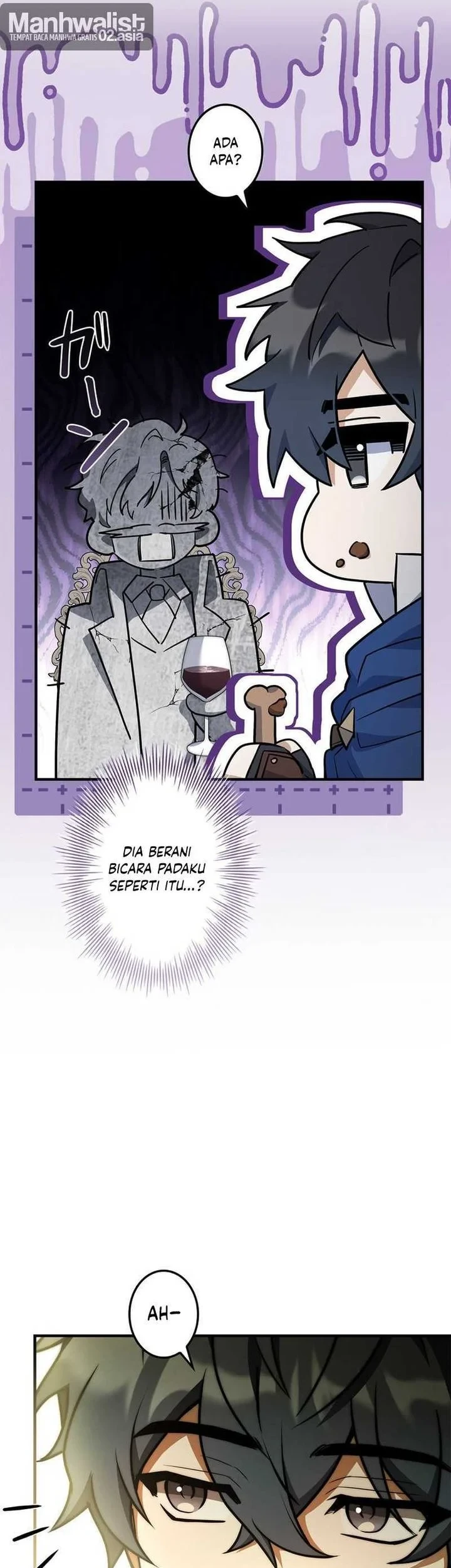 I Became A Wizard In A Medieval Fantasy World Chapter 18 Halaman 27