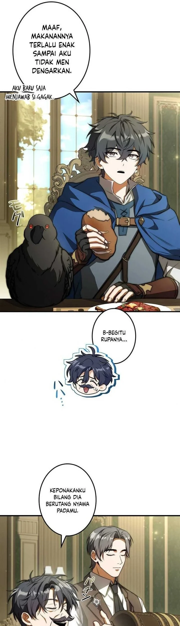 I Became A Wizard In A Medieval Fantasy World Chapter 18 Halaman 29