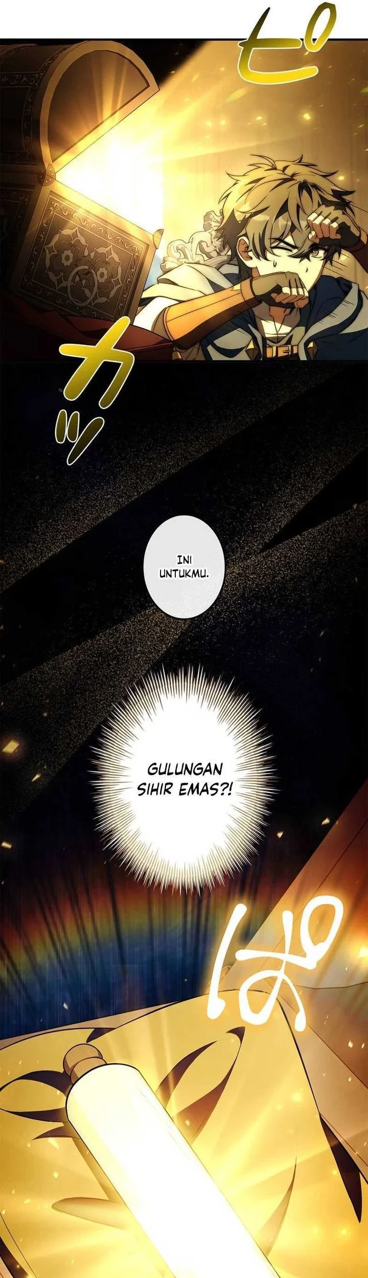 I Became A Wizard In A Medieval Fantasy World Chapter 18 Halaman 31